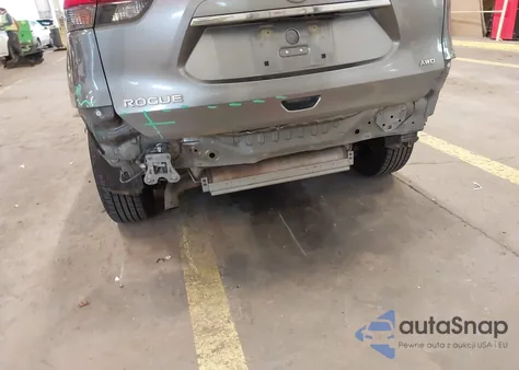 2017 Nissan Rogue S z USA, uszkodzony, nr VIN KNMAT2MV2HP505764